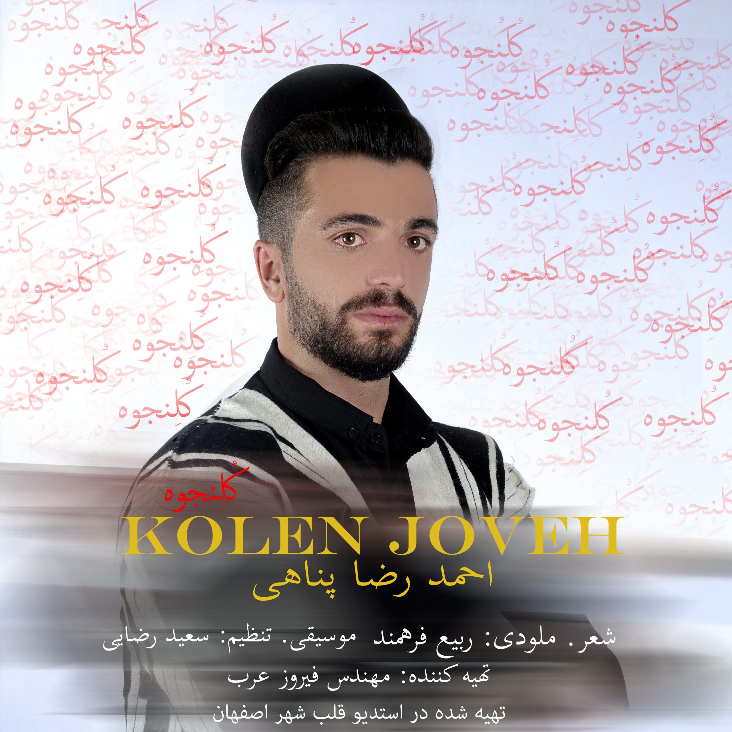 احمدرضا پناهی کلنجوه